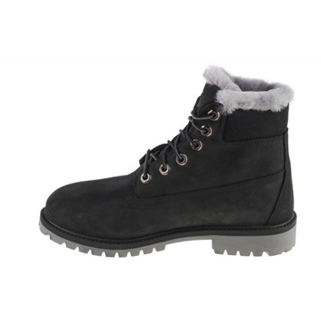 Buty Timberland Premium 6 IN WP Shearling Boot Jr