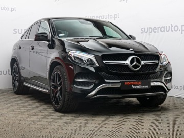 Mercedes GLE W166/C292 SUV 3.0 350d 258KM 2016 MERCEDES-BENZ GLE Coupe 350 d 4-Matic Suv 3.0 258KM 2016, zdjęcie 2