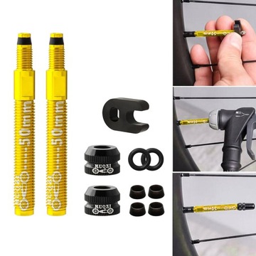 Бескамерная покрышка Presta Valve для дорожного велосипеда