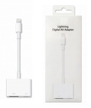HDMI-адаптер Lightning для Apple iPhone