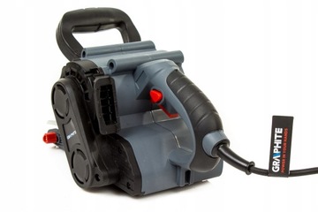 Ленточная шлифовальная машина Graphite 800W 59G392