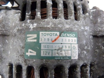 STARTÉR 228000-8550 YARIS 1 I 1.3 VVT-I