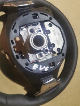 KIA EV6 2022-23 GT VOLANT MULTIFUNKCE KŮŽE OHŘÍVAČ