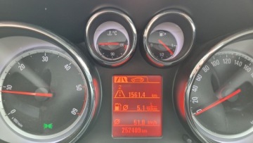 Opel Astra J Sports Tourer 1.7 CDTI ECOTEC 130KM 2012 Opel Astra ASTRA 1.7cdti 130KM Lift Ledy Xenon Navi MOZLIWA ZAMIANA 1.7, zdjęcie 7