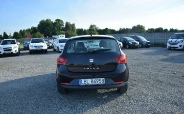 Seat Ibiza III 1.4 16V 85KM 2008 Seat Ibiza 1.4B Klima Oryginalny Lakier Sprowadzony Oplacony 1.4 86KM, zdjęcie 10
