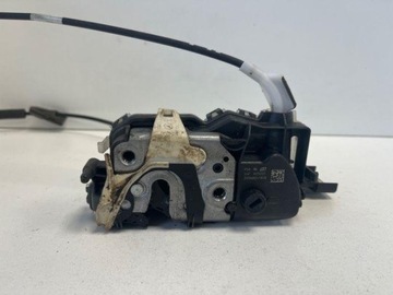 2096M241818 ZÁMEK LEVÝCH PŘEDNÍCH DVEŘE 2.0 BLUE HDI 180 133 PEUGEOT 508