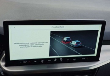 Ford Focus IV Hatchback Facelifting 1.5 ECOBLUE 115KM 2024 Ford Focus 1.5 ON 115KM Titanium X FV23 Salon PL Serwis ASO Gwarancja Prod, zdjęcie 21