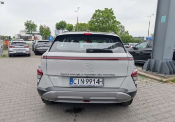 Hyundai Kona II 2025 Hyundai Kona Hybrid 2025 1.6GDI 129KM automat Executive Tech Design 2.759, zdjęcie 6