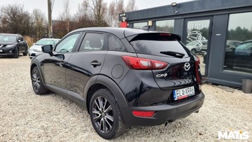 Mazda CX-3 Crossover 2.0 SKY-G 120KM 2017 Mazda CX-3 2.0benz Manual Navi LIFT kamera climatronic 100 bezwypadek 2.0, zdjęcie 34