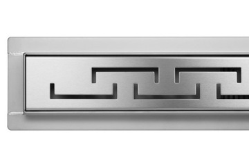 ODPŁYW LINIOWY OLIMP 60 CM NISKI SYFON KOMPLET