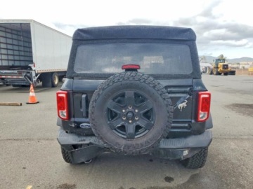 Ford Bronco VI 2024 Ford Bronco Black Diamond 2024 2.7 Benzyna 315KM, zdjęcie 2