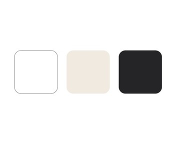 Четырехместная рама Белая - CR4/11 Simon 10