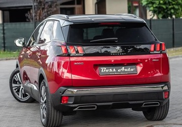 Peugeot 3008 II Crossover 1.6 BlueHDi 120KM 2017 Peugeot 3008 1.6HDI 120KM GT-line SKora FullLedy Virtual Navi Full Gwaran, zdjęcie 7