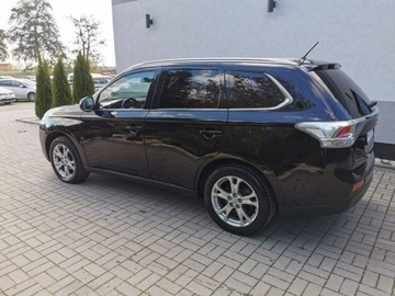 Mitsubishi Outlander III SUV Facelifting 2.0 SOHC MIVEC 150KM 2014 Mitsubishi Outlander 2.0 DID 150KM Klimatronik GW, zdjęcie 8