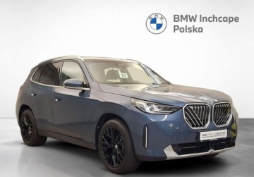 BMW X3 G45 2025 BMW X3 2.0 Benzyna 208KM, zdjęcie 6
