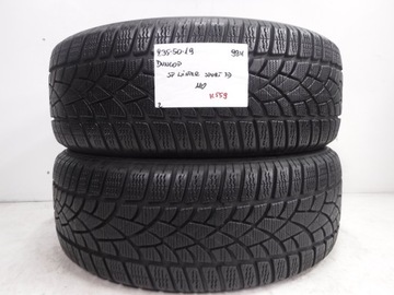 OPONY ZIMOWE DUNLOP SP WINTER SPORT 3D 235/50/19