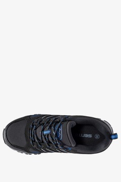 TREKKINGOWE BUTY SPORTOWE DAMSKIE SOFTSHELL SZNUROWANE WYGODNE LEKKIE r 41