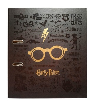 Harry Potter - segregator z dźwignią na dokumenty