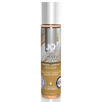 SYSTEM JO - H2O LUBRICANT 30ML WANILIA