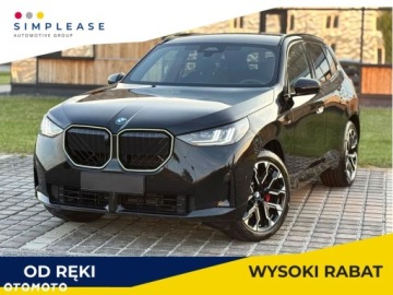 BMW X3 G45 2025 BMW X3 BMW X3 20d xDrive 2.0 Diesel 197KM