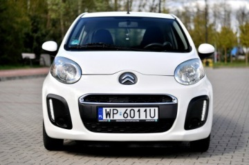 Citroen C1 I Hatchback 3d Facelifting 1.0 i 68KM 2012 Citroen C1 _1.0 68KM_LIFT_Led_El.Szyby_, zdjęcie 18