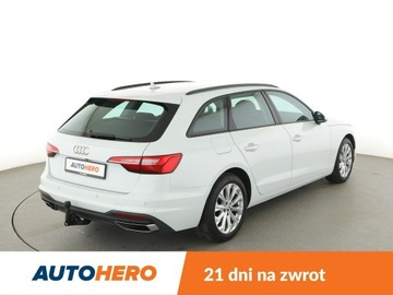 Audi A4 B9 Avant Facelifting 2.0 40 TFSI 190KM 2020 Audi A4 Avant mHEV S-Tronic full LED klima auto, zdjęcie 6