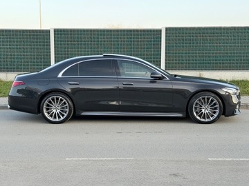 Mercedes Klasa S W223/V223 Sedan 2.9 400d 330KM 2020 MERCEDES Klasa S 400 d 4-Matic L AMG Line 9G-TRONIC Krajowy Bezwypadkowy, zdjęcie 15