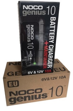 NOCO Genius10 6V 12V Ładowarka automatyczna