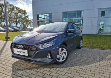 Hyundai i20 III Hatchback 1.2 MPI 84KM 2022 Hyundai i20 1.2 MPI 84KM Classic Salon PL VAT 23 1.2 Benzyna 84KM, zdjęcie 1