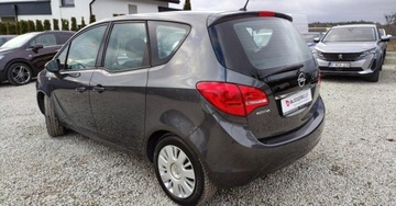 Opel Meriva II Mikrovan 1.4 Twinport ECOTEC 100KM 2011 Opel Meriva 1.4B 101kM Klima Tempomat Aux Tylko 113Tys. km Super Stan GWAR, zdjęcie 2