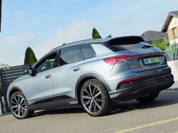 Audi Q4 e-tron 40 204KM 2022 Audi Q4 e-tron ___S-Line___e-tron 40__ Matrix LED SONOS Kamera Panorama Al, zdjęcie 4