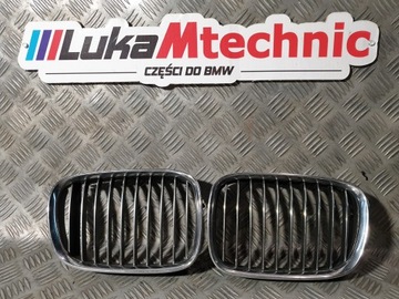 LEDVINA MASKA BMW E39 SEDAN KOMBI