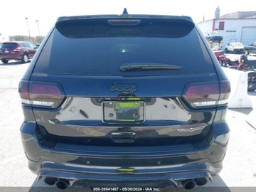 Jeep Grand Cherokee IV 2018 Jeep Grand Cherokee Trackhawk 2018 6.2l 6.2 Benzyna 707KM, zdjęcie 3