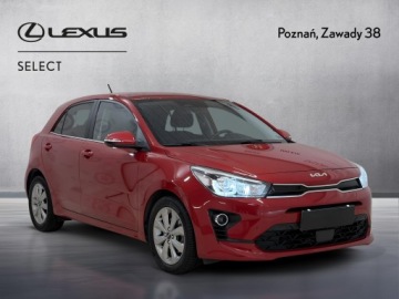 Kia Rio IV Hatchback 5d Facelifting 1.0 T-GDI 100KM 2023 Kia Rio 1.0 T-GDI L DCT IV (2017-) Kia Rio, Benzyn, zdjęcie 7