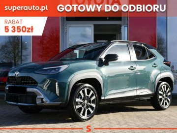 Toyota 2025 Od ręki - Executive 1.5 Hybrid 130KM | Kamera 360!