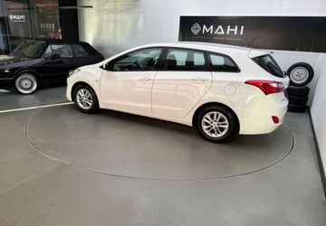 Hyundai i30 II Wagon 1.6 CVVT 120KM 2014 Hyundai i30 Hyundai i30 1.6 Classic 1.6 Benzyna 120KM, zdjęcie 6