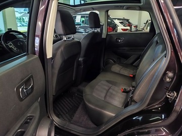 Nissan Qashqai I Crossover Facelifting  2.0 dCi 150KM 2012 Nissan Qashqai 2.0 diesel 150 KM, 4x4, Kam 360, Nawi, Pełny serwis, zdjęcie 7