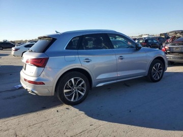 Audi Q5 II 2023 Audi Q5 Premium Plus 2023 2.0L 2.0 Benzyna 261KM, zdjęcie 3