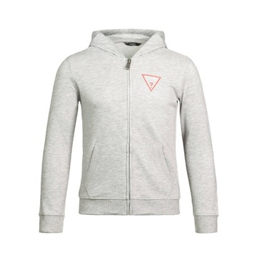 Bluza GUESS bawełniana chłopięca dresowa 3-6 msc