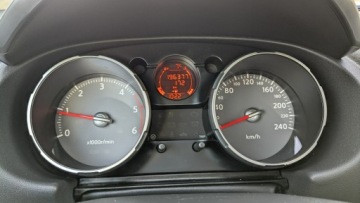 Nissan Qashqai I Crossover 1.5 dCi 106KM 2009 Nissan Qashqai 1.5dCi 107PS OPŁACONY Bezwypadkowy, zdjęcie 18