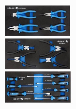 Hogert HT7G058-321 Шкаф для инструментов TOP SET