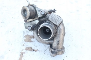 ТУРБОКОМПЕНСАТОР 1.6 HDI FORD CITROEN 9657530580