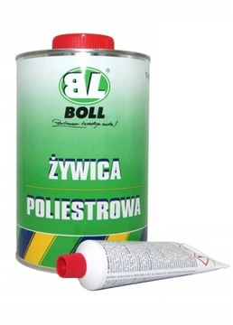 BOLL полиэфирная смола 970 г + отвердитель 30 г