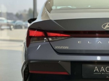 Hyundai Elantra VII Sedan 1.6 MPI 123KM 2024 Hyundai Elantra Smart Kamera Ambiente LED Keyless Go CarPlayAndroid A, zdjęcie 37