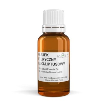 Olejek eteryczny Eukaliptusowy 10 ml