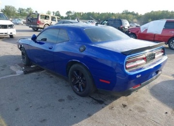 Dodge Challenger III 2021 Dodge Challenger 2021, 5.7L, RT, od ubezpieczalni, zdjęcie 6