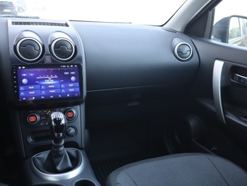 Nissan Qashqai I Crossover 2.0 140KM 2010 Nissan Qashqai 2.0, GAZ, Klima, Klimatronic, zdjęcie 7