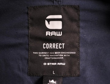 G-STAR RAW koszula BLUE regular LANDOH SHIRT _ M