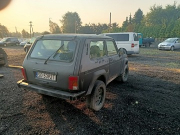 Łada Niva 2131 1.7 i 81KM 2006 Lada Niva 1.7+LPG 06r 4x4, zdjęcie 3