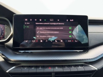 Skoda Octavia IV Liftback 1.5 TSI EVO 150KM 2024 Skoda Octavia 1.5TSI M-HEV 150KM Sportline SalonPL ASO Virtual Acc Matrix, zdjęcie 27